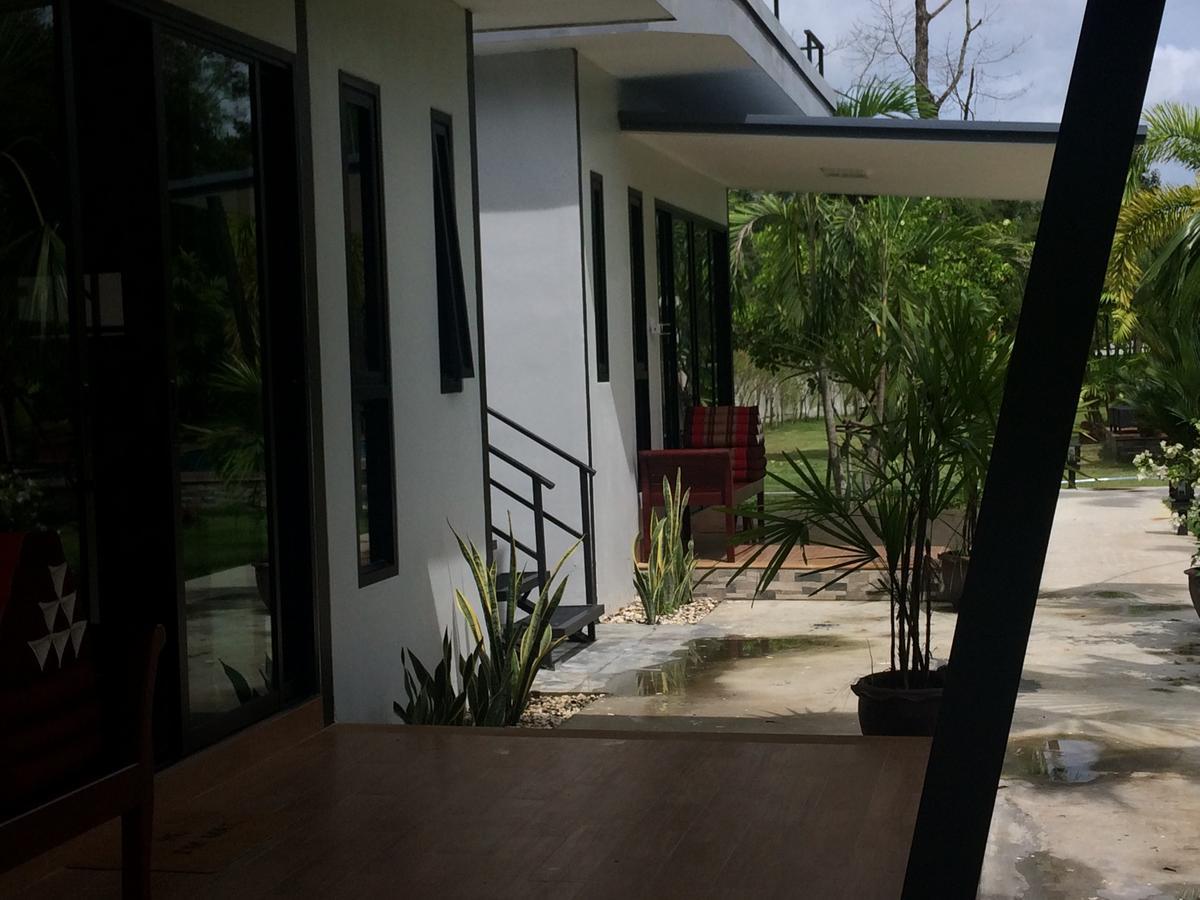 B&B Forest Hill Khao Yai Noen Hom Экстерьер фото